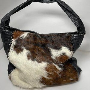 Cowhide Purse